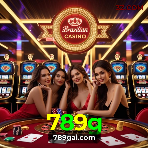 Benefícios da Conta 789g