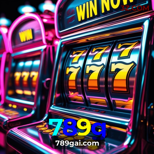 Jogos de Slot 789g